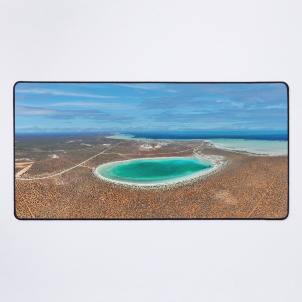 Item preview, Little Lagoon, Shark Bay, Western Australia designed and sold by Marc Russo.