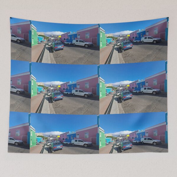 Item preview, Colorful Cape town summer  designed and sold by Weather gifts .
