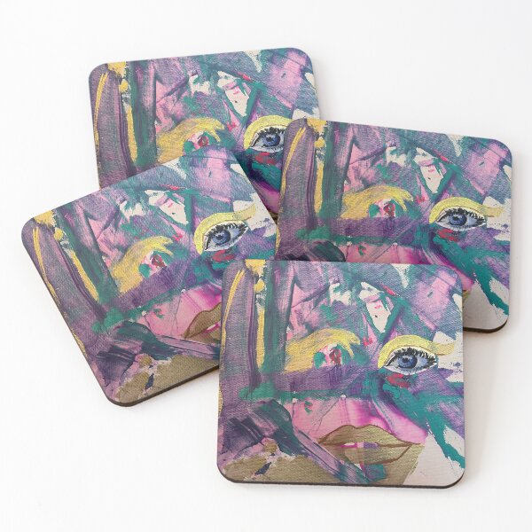 Item preview, Eye painting designed and sold by Easeyamind.