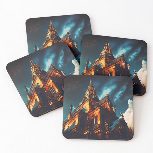 Item preview, Glory in the Sky designed and sold by Guardian2101.