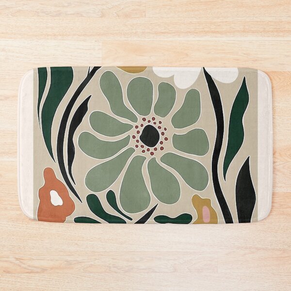 Item preview, Flower Market Beautiful Columbia Road Poster designed and sold by rissagolia.