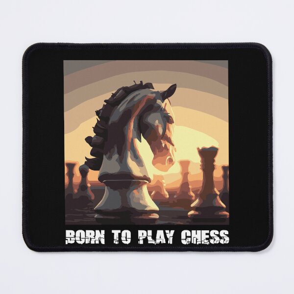Item preview, Chess Retro Sunset designed and sold by DFY-studio.