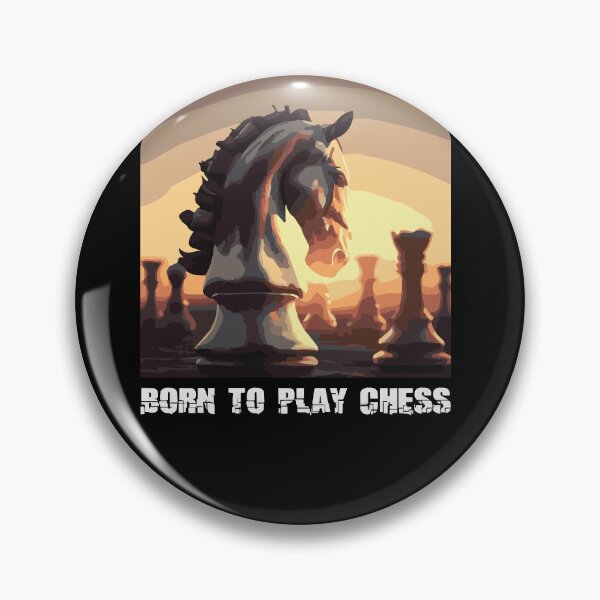 Item preview, Chess Retro Sunset designed and sold by DFY-studio.