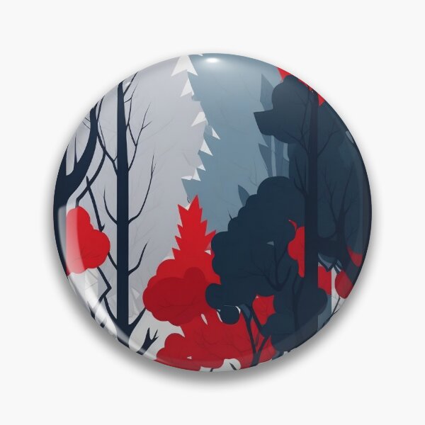 Item preview, 2d Forest design  designed and sold by HRDesigning007.