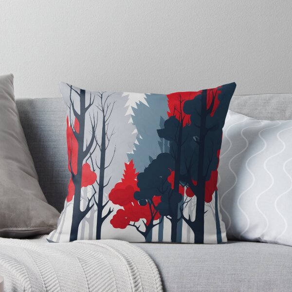 Item preview, diseño de bosque 2d designed and sold by HRDesigning007.
