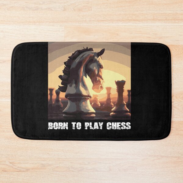 Item preview, Chess Retro Sunset designed and sold by DFY-studio.
