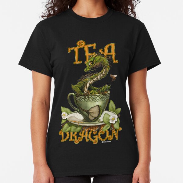 Tea Dragon Classic T-Shirt