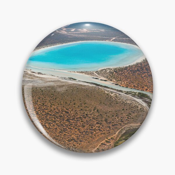 Item preview, Little Lagoon, Shark Bay, Western Australia designed and sold by Marc Russo.