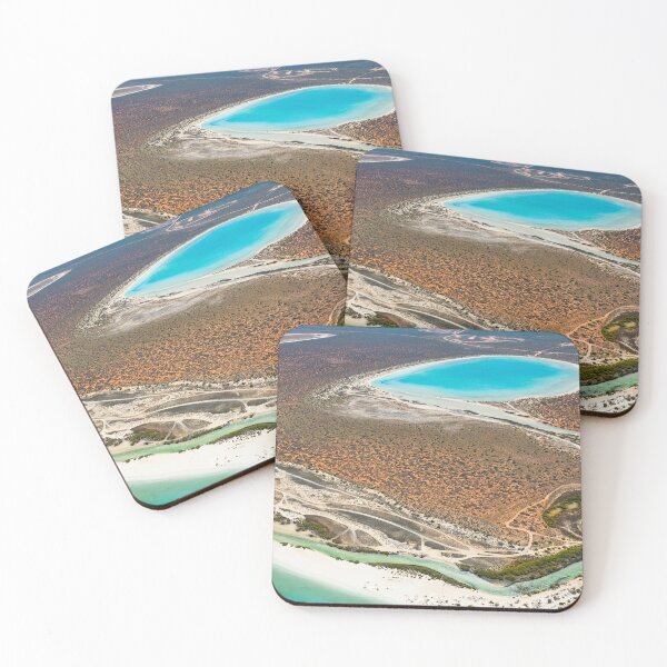 Item preview, Little Lagoon, Shark Bay, Western Australia designed and sold by Marc Russo.