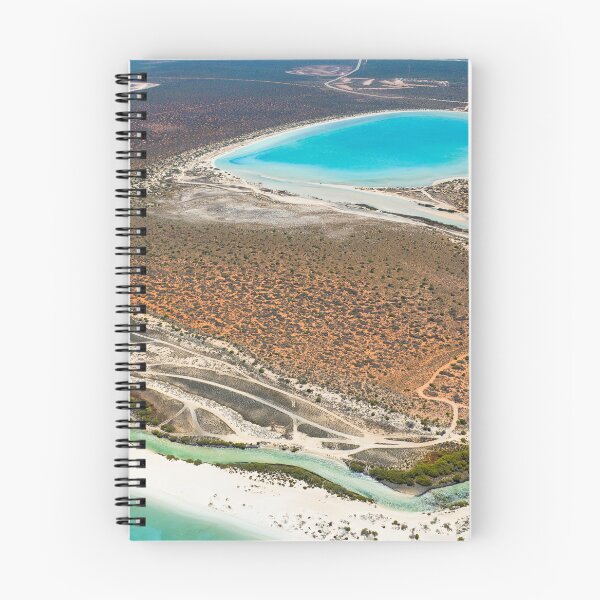 Item preview, Little Lagoon, Shark Bay, Western Australia designed and sold by Marc Russo.