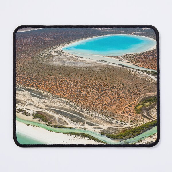 Item preview, Little Lagoon, Shark Bay, Western Australia designed and sold by Marc Russo.