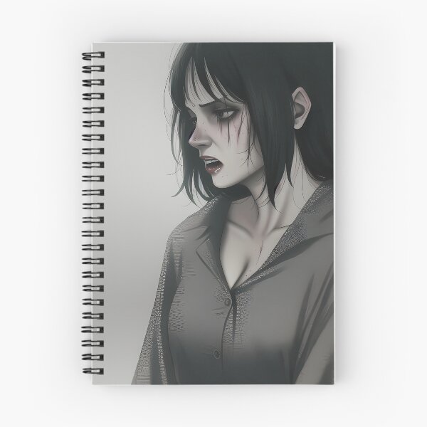 Item preview, #004 - 70's Anime Horror Movie Poster designed and sold by Vintage Anime Horror.
