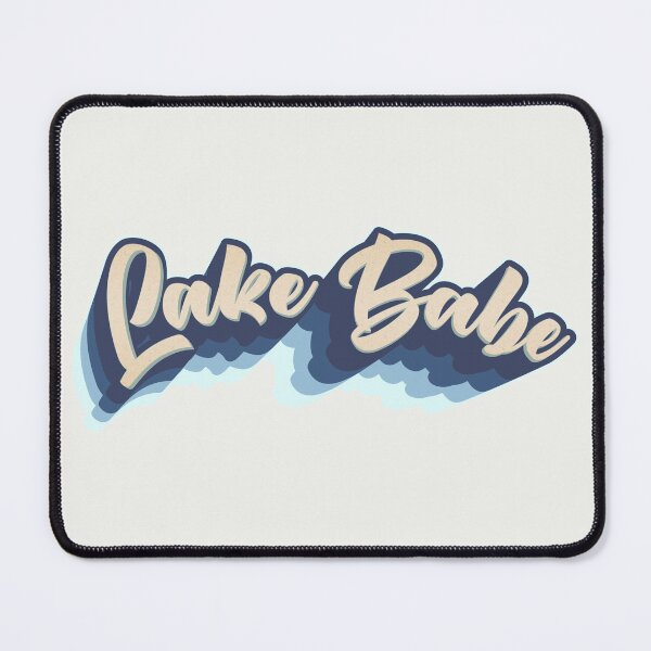 Item preview, Lake Babe designed and sold by Hatitudeology.
