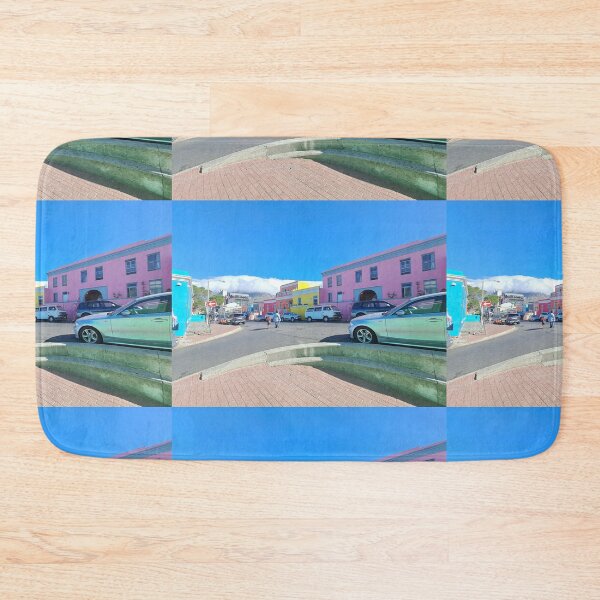 Item preview, Cape town streets  designed and sold by Weather gifts .