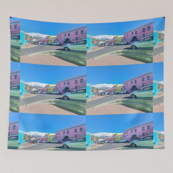 Item preview, Cape town streets  designed and sold by Weather gifts .