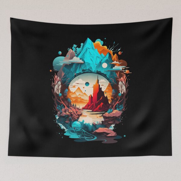 Item preview, Beyond Adventure designed and sold by alavays.