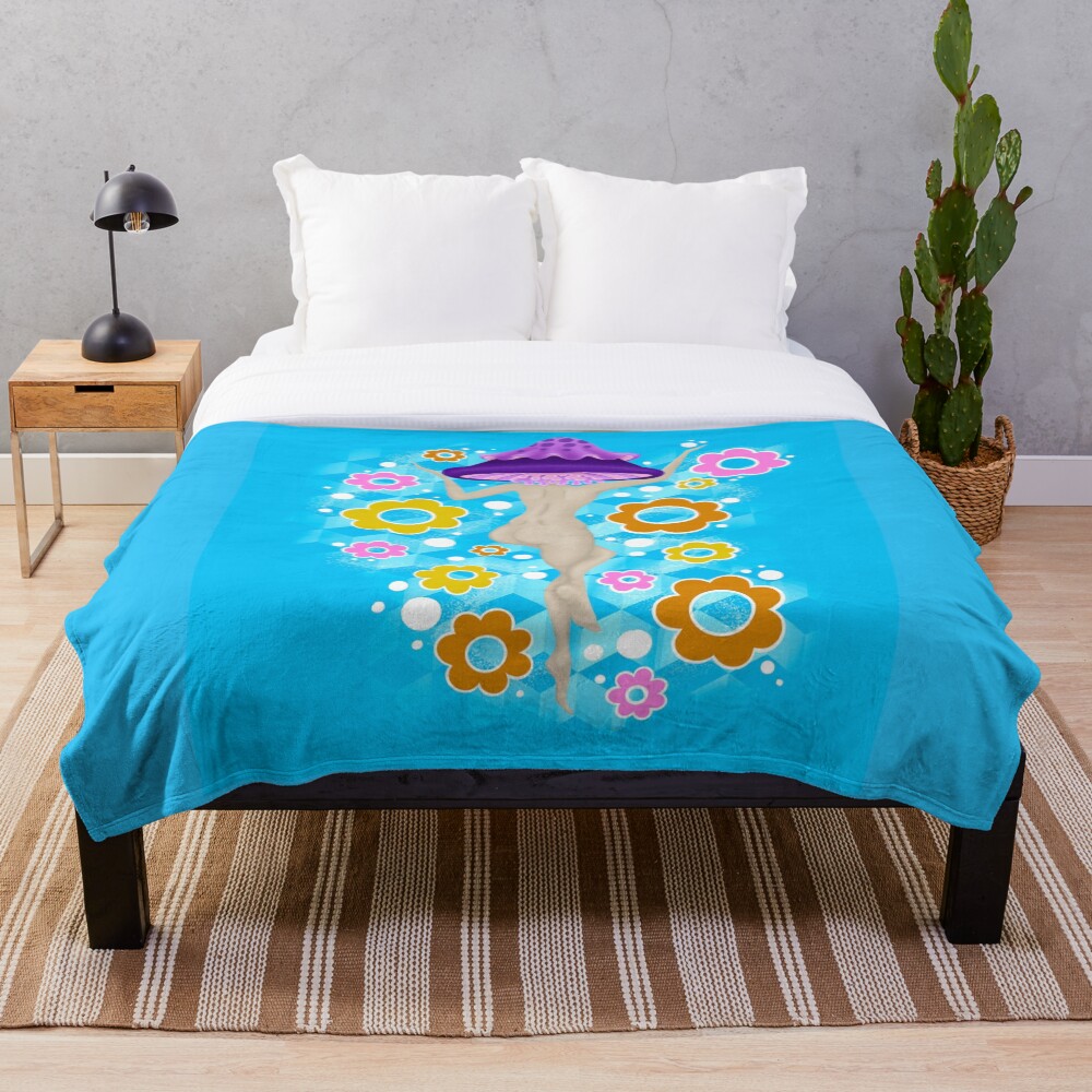 Item preview, Throw Blanket designed and sold by shousemaster.