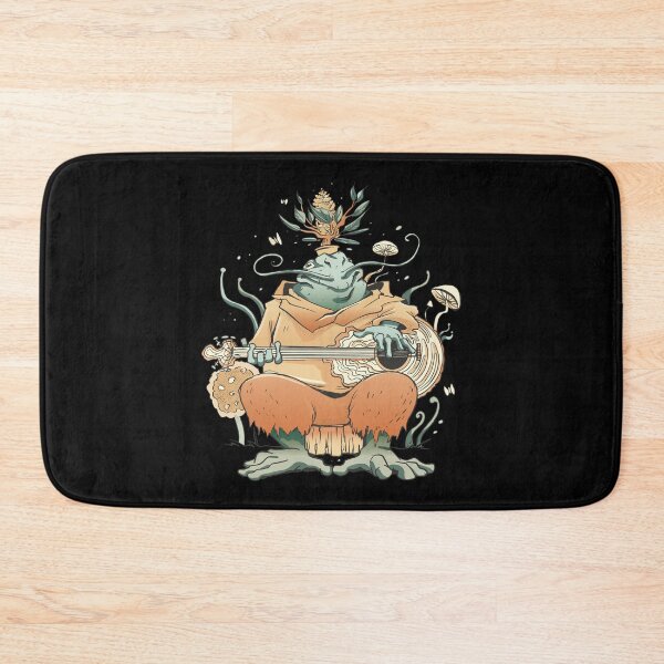 Item preview, Frog, forest creature designed and sold by DerSenat.