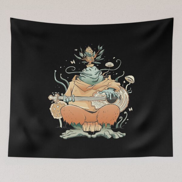Item preview, Frog, forest creature designed and sold by DerSenat.