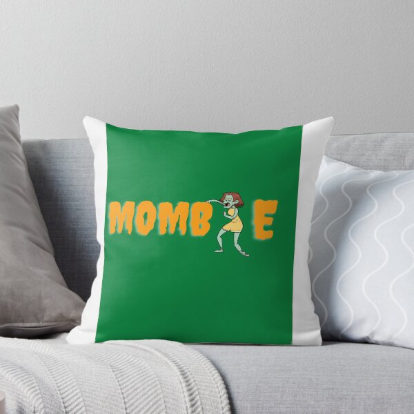 Item preview, Mombie- Halloween zombie mum designed and sold by YMarshallArts.