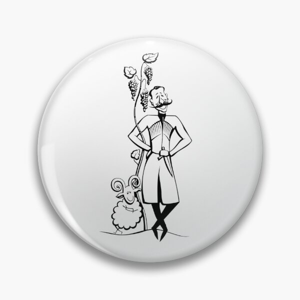 Item preview, Wine designed and sold by DZIWAWA.