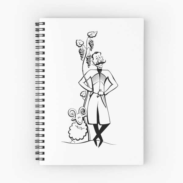 Item preview, Wine designed and sold by DZIWAWA.