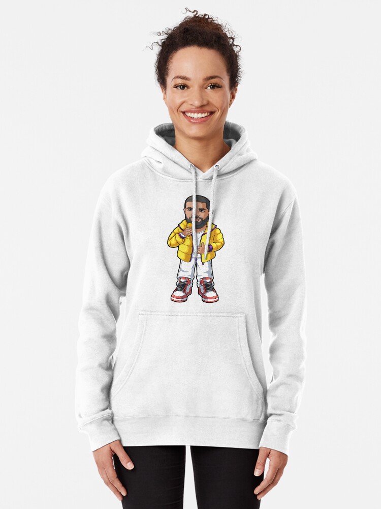 Drake Cartoon Character