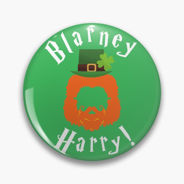 Item preview, Blarney Harry! It's St. Patricks Day designed and sold by tbunks.