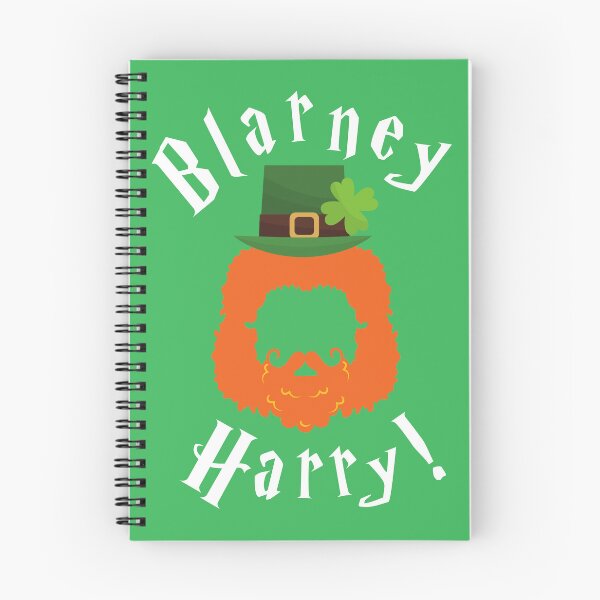 Item preview, Blarney Harry! It's St. Patricks Day designed and sold by tbunks.