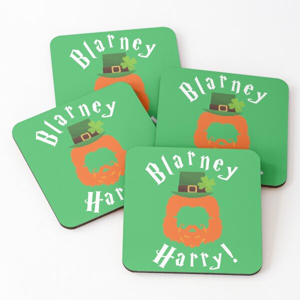 Item preview, Blarney Harry! It's St. Patricks Day designed and sold by tbunks.