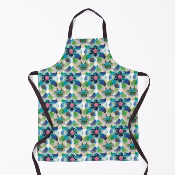 Item preview, crown flower pattern designed and sold by hutofdesigns.