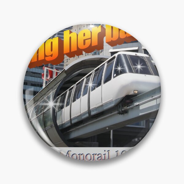 Artikelvorschau, RIP Sydney Monorail entworfen und verkauft von molecularmavis.