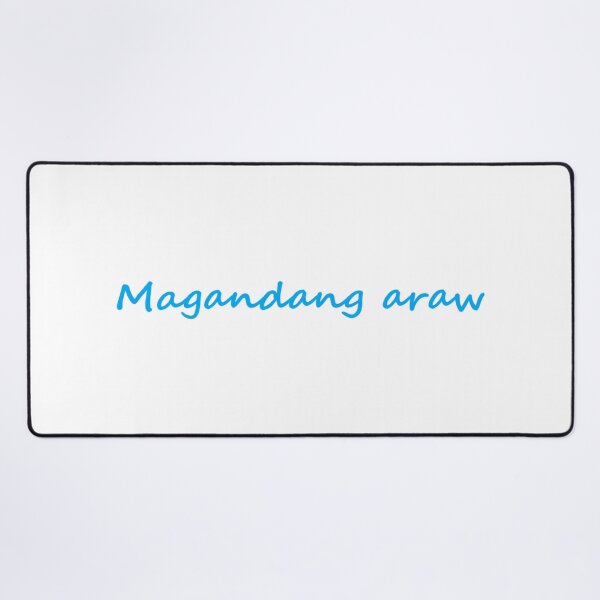 Item preview, Magandang araw = Good day designed and sold by PabloBSanchez.