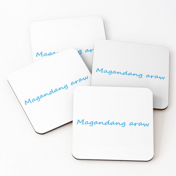 Item preview, Magandang araw = Good day designed and sold by PabloBSanchez.