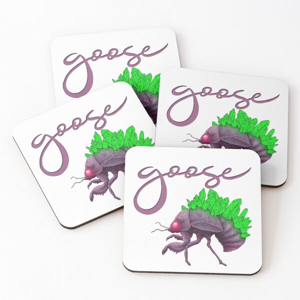 Item preview, Purple Animal American band goosetheband merch tour designed and sold by KayliShanahan.