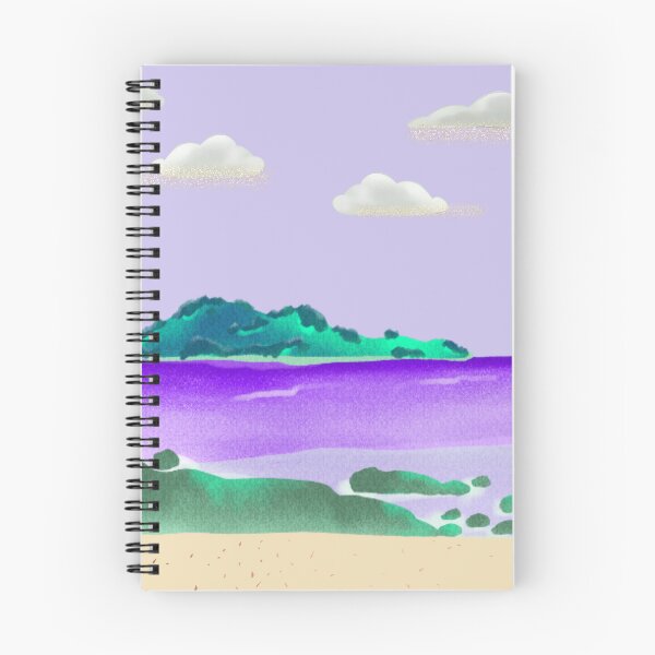 Item preview, Calming beach designed and sold by andrasdesignssss.