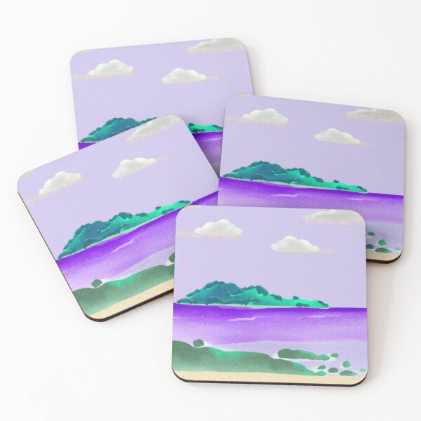 Item preview, Calming beach designed and sold by andrasdesignssss.