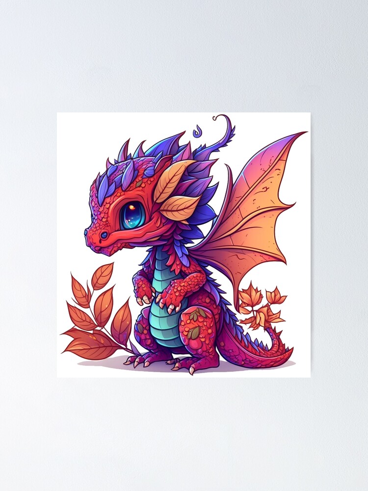 Download Cute Dragon Pictures | Wallpapers.com