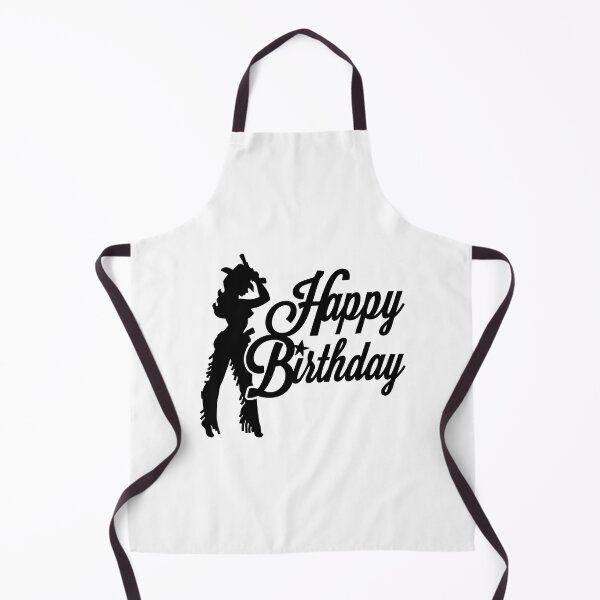 Item preview, Birthday T-Shirt, Happy Birthday T-shirt, Happy Birthday Cowgirl, Birthday Gift, Design for Man and Ladies ,Boy and Girl ,Classic T-Shirt Gift designed and sold by sixday 7day.