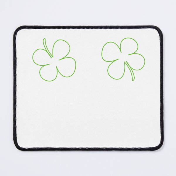Item preview, Womens Rub Me For Luck - Shamrock Boobs T-Shirt Irish Boobies St Patrick's Day Shirt  designed and sold by ArtShotss.
