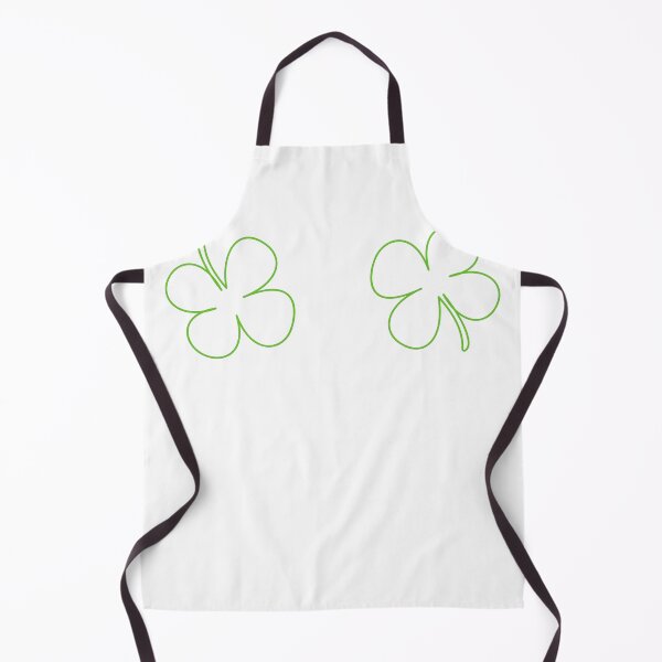 Item preview, Womens Rub Me For Luck - Shamrock Boobs T-Shirt Irish Boobies St Patrick's Day Shirt designed and sold by ArtShotss.