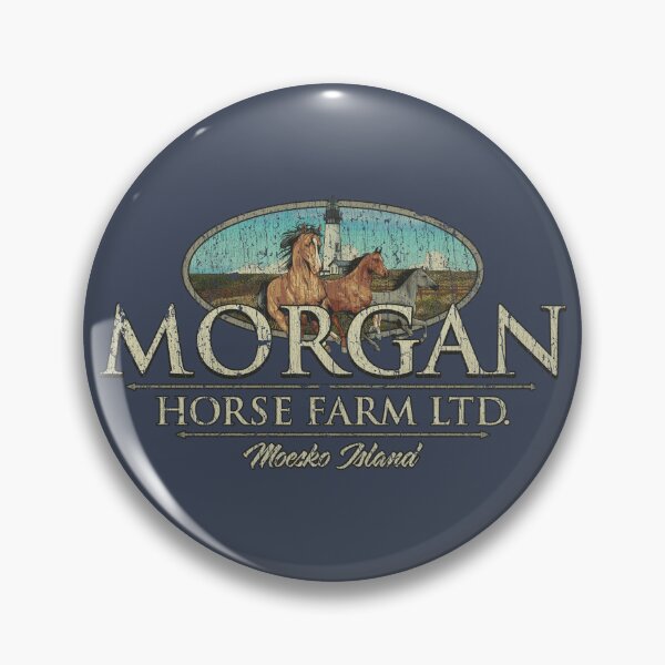 Item preview, Morgan Horse Farm Ltd. 1961 designed and sold by AstroZombie6669.