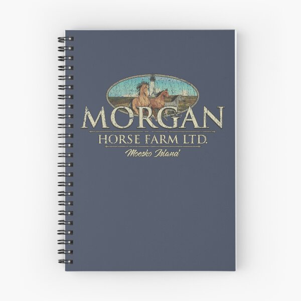 Item preview, Morgan Horse Farm Ltd. 1961 designed and sold by AstroZombie6669.