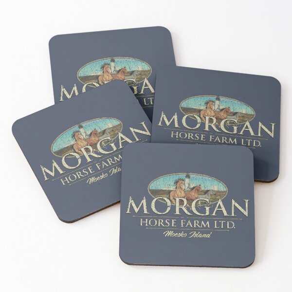 Item preview, Morgan Horse Farm Ltd. 1961 designed and sold by AstroZombie6669.