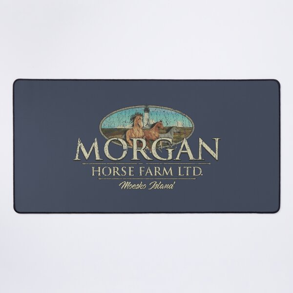 Item preview, Morgan Horse Farm Ltd. 1961 designed and sold by AstroZombie6669.