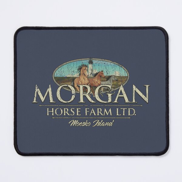 Item preview, Morgan Horse Farm Ltd. 1961 designed and sold by AstroZombie6669.