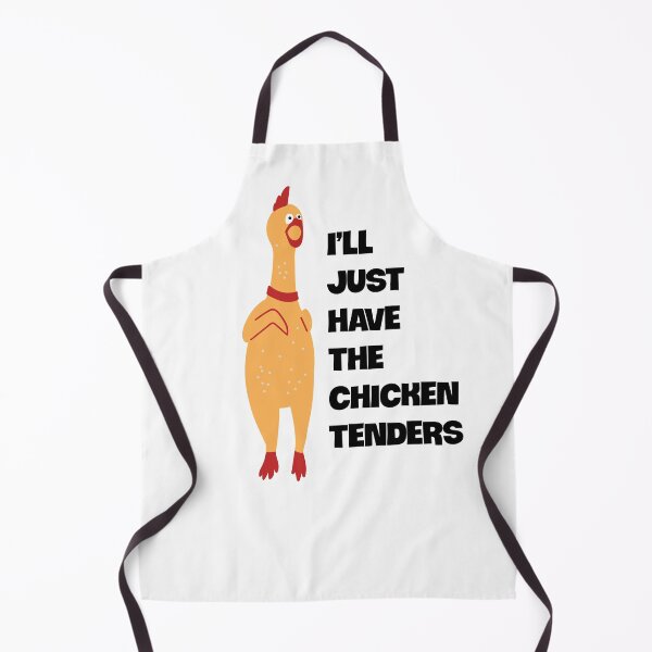 Item preview, I'll just have the chicken tenders designed and sold by stripedcarpet.