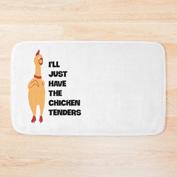Item preview, I'll just have the chicken tenders designed and sold by stripedcarpet.