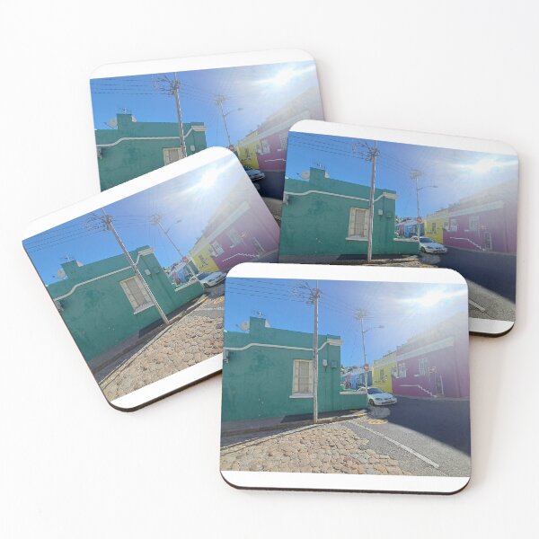 Item preview, Bo kaap streets  designed and sold by Weather gifts .