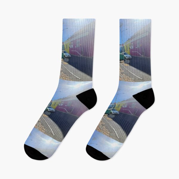 Item preview, Bo kaap streets  designed and sold by Weather gifts .
